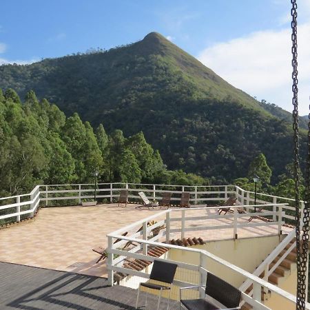 Hotel Fazenda Caledonia Inn Nova Friburgo Exteriér fotografie