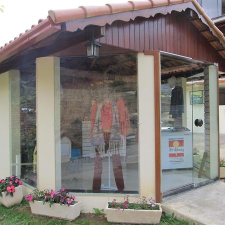 Hotel Fazenda Caledonia Inn Nova Friburgo Exteriér fotografie