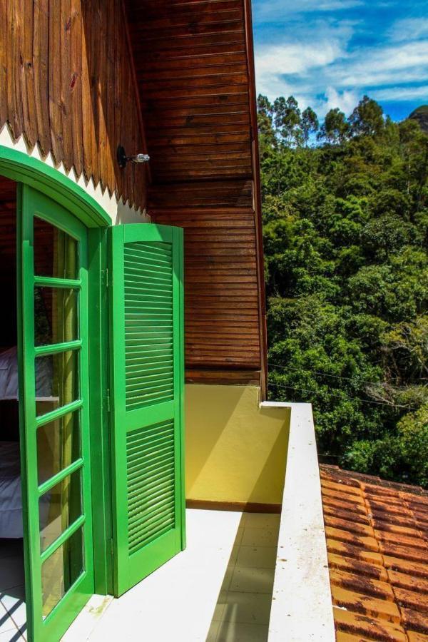 Hotel Fazenda Caledonia Inn Nova Friburgo Exteriér fotografie