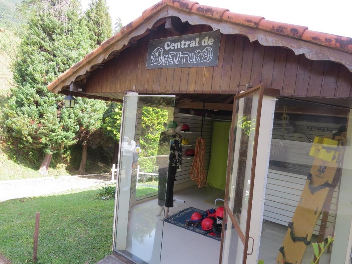 Hotel Fazenda Caledonia Inn Nova Friburgo Exteriér fotografie