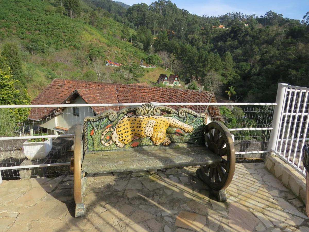 Hotel Fazenda Caledonia Inn Nova Friburgo Exteriér fotografie
