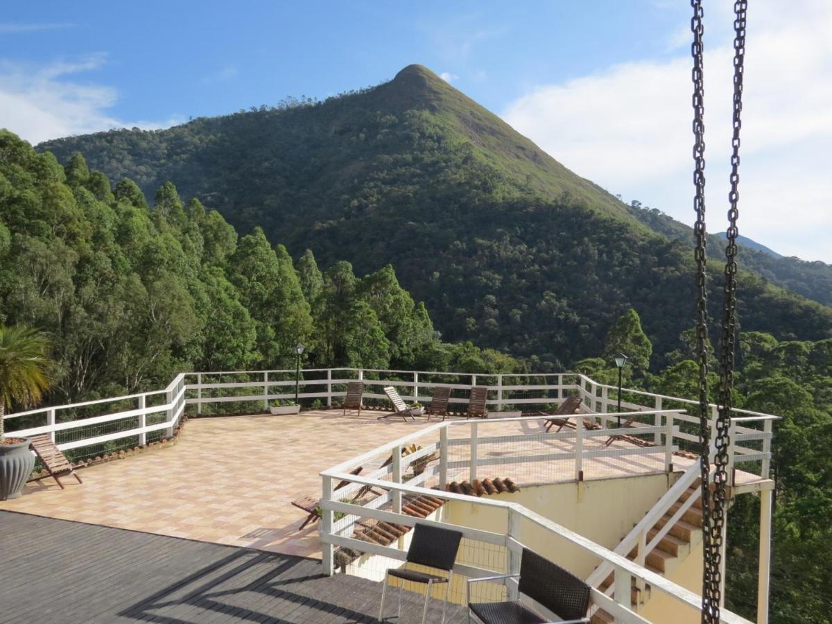 Hotel Fazenda Caledonia Inn Nova Friburgo Exteriér fotografie
