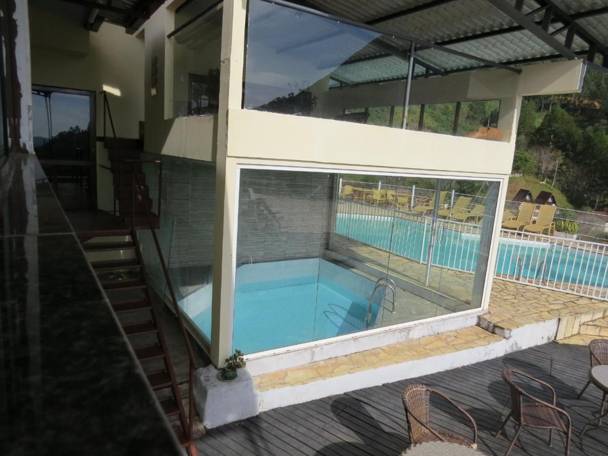 Hotel Fazenda Caledonia Inn Nova Friburgo Exteriér fotografie