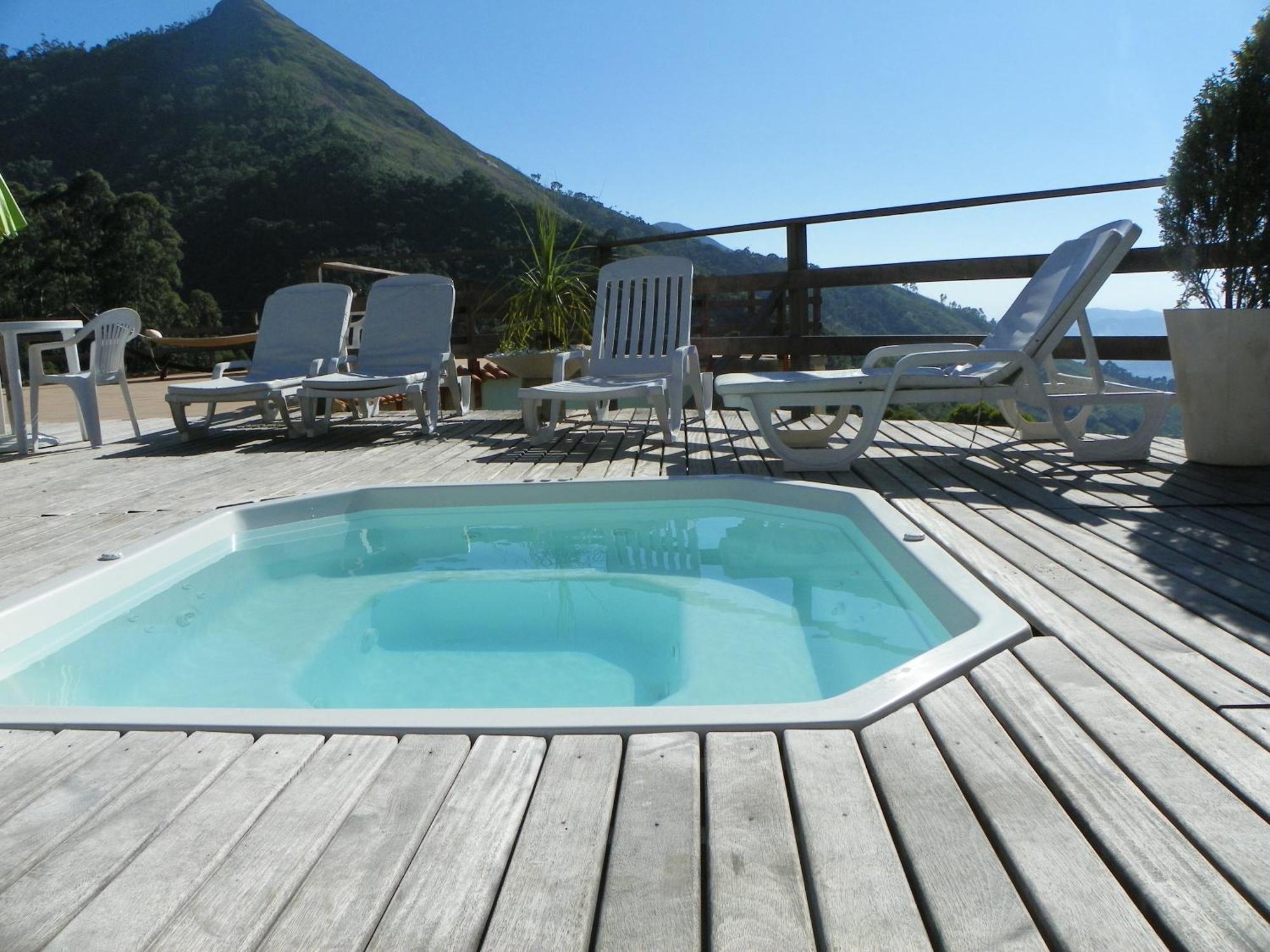 Hotel Fazenda Caledonia Inn Nova Friburgo Exteriér fotografie