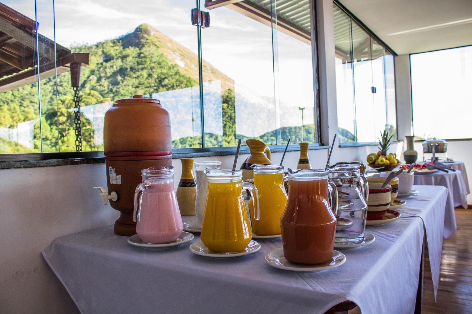 Hotel Fazenda Caledonia Inn Nova Friburgo Exteriér fotografie