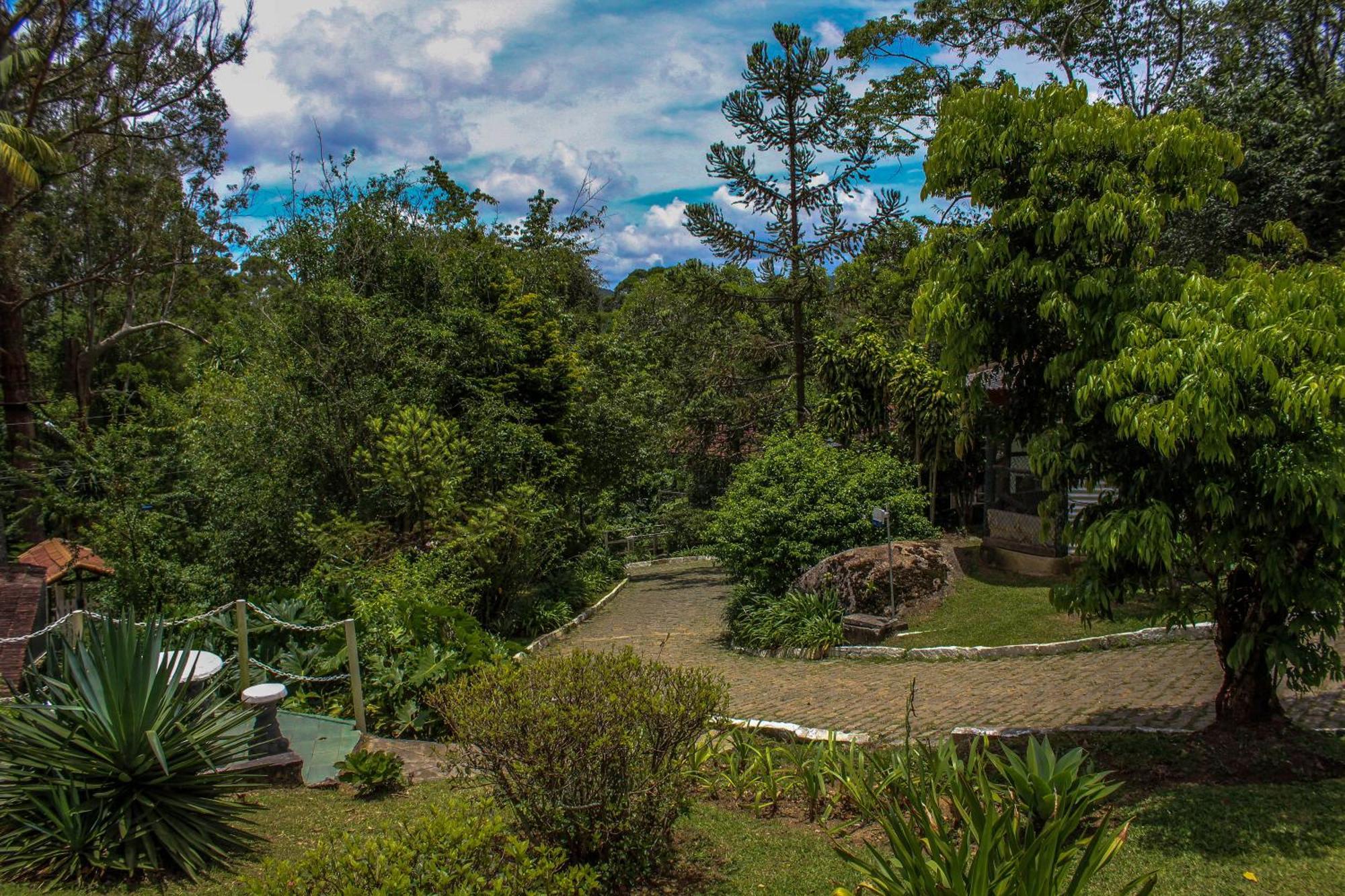 Hotel Fazenda Caledonia Inn Nova Friburgo Exteriér fotografie
