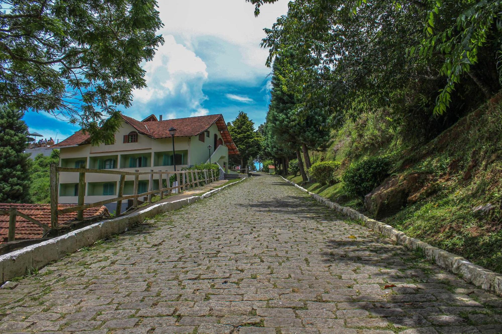 Hotel Fazenda Caledonia Inn Nova Friburgo Exteriér fotografie