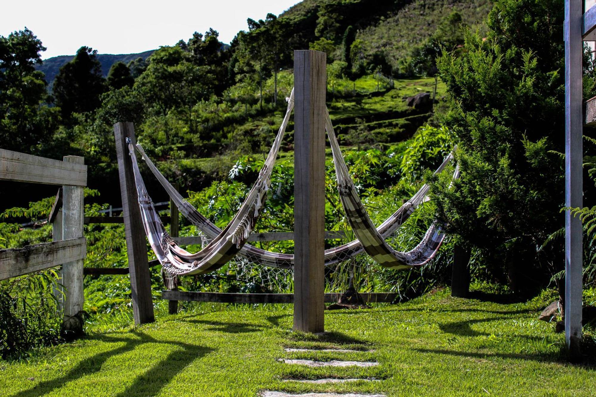 Hotel Fazenda Caledonia Inn Nova Friburgo Exteriér fotografie