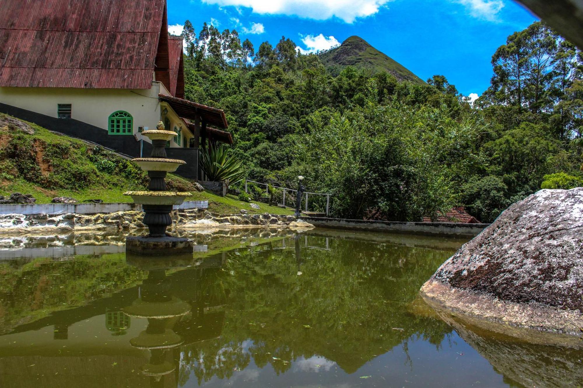 Hotel Fazenda Caledonia Inn Nova Friburgo Exteriér fotografie