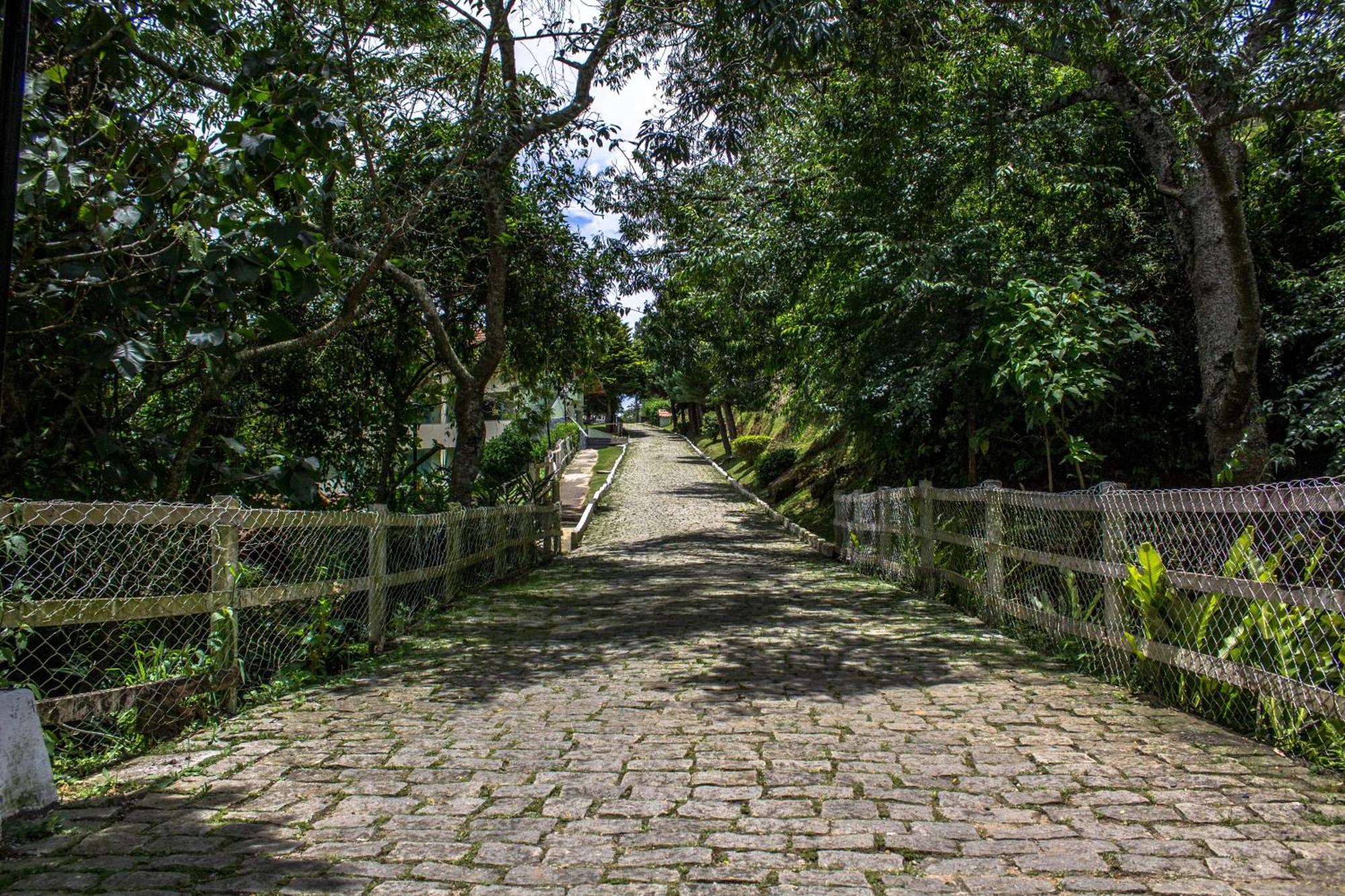 Hotel Fazenda Caledonia Inn Nova Friburgo Exteriér fotografie