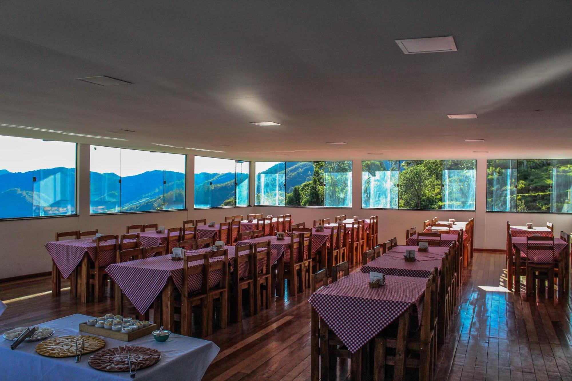 Hotel Fazenda Caledonia Inn Nova Friburgo Exteriér fotografie