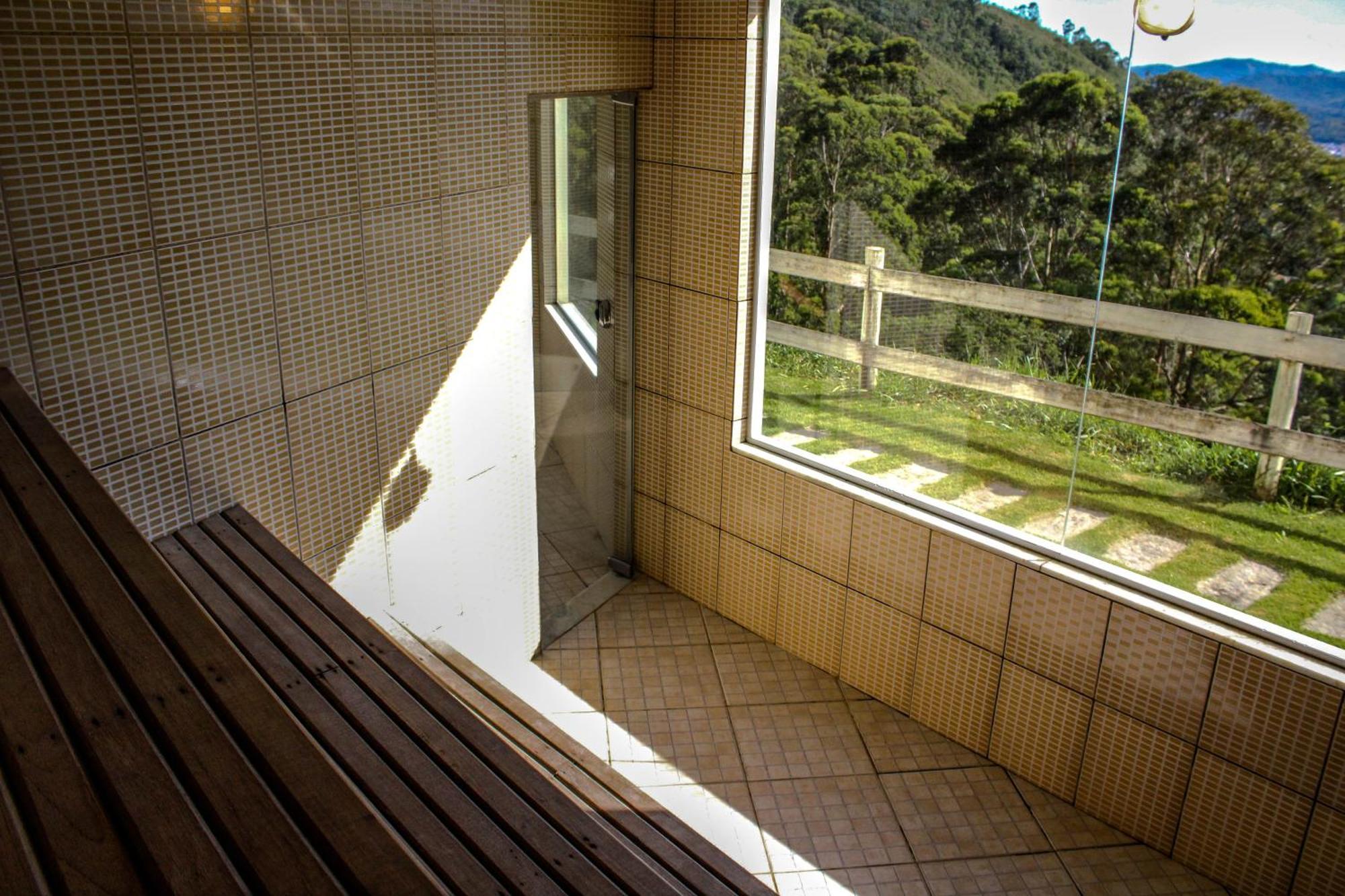 Hotel Fazenda Caledonia Inn Nova Friburgo Exteriér fotografie
