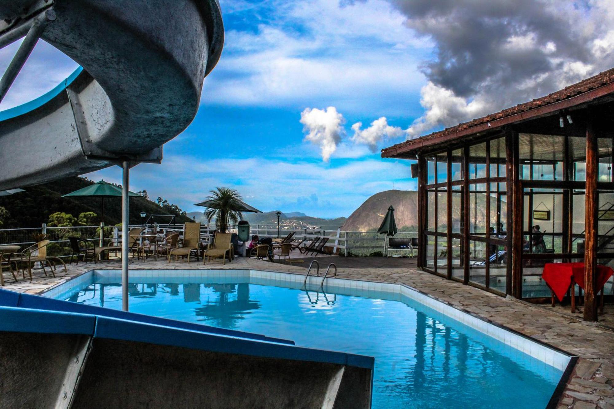Hotel Fazenda Caledonia Inn Nova Friburgo Exteriér fotografie