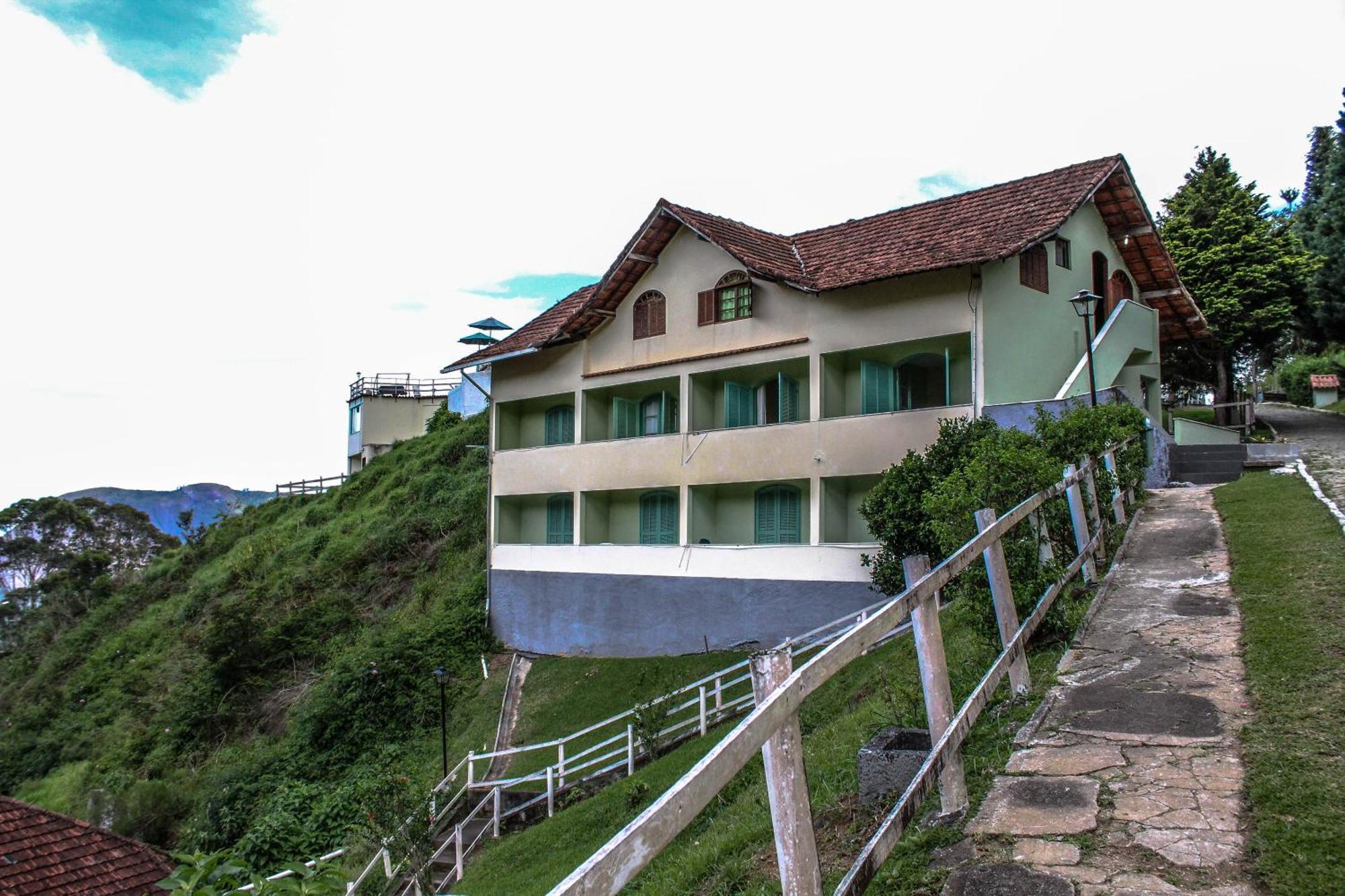 Hotel Fazenda Caledonia Inn Nova Friburgo Exteriér fotografie